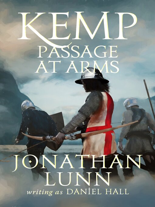 Title details for Kemp by Jonathan Lunn - Available